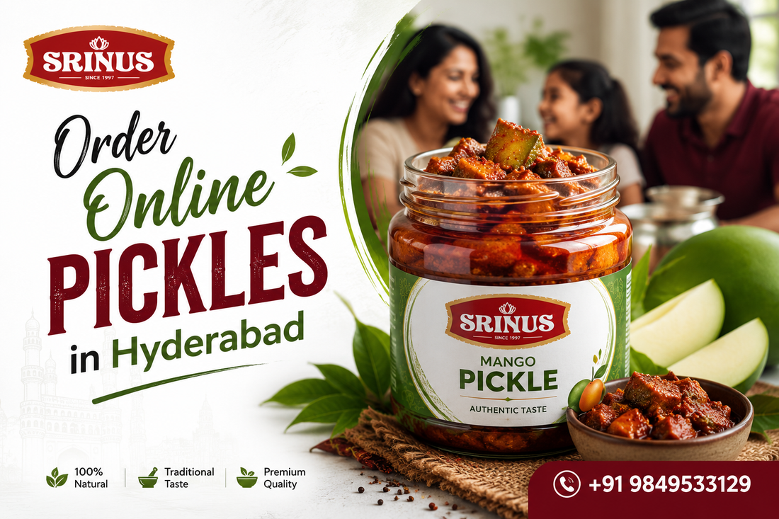 Most Trusted Traditional Homemade Pickle