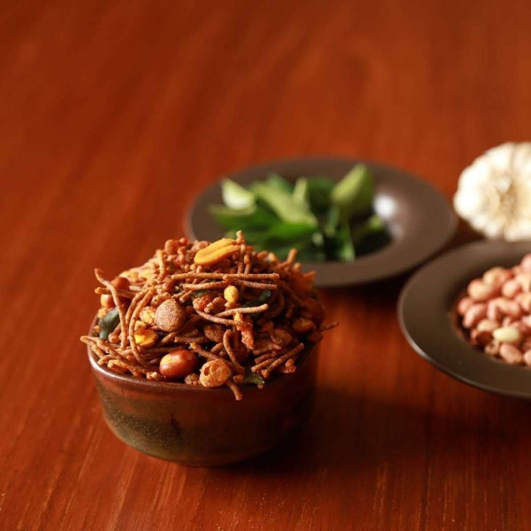 Ragi Mixture