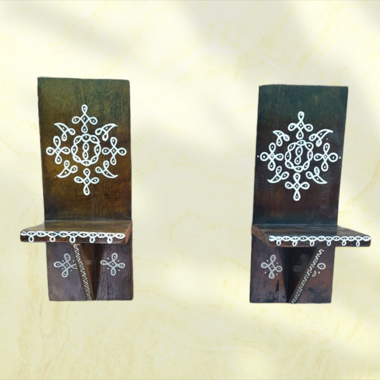Elevate Your Space with a Wooden Hanging Board