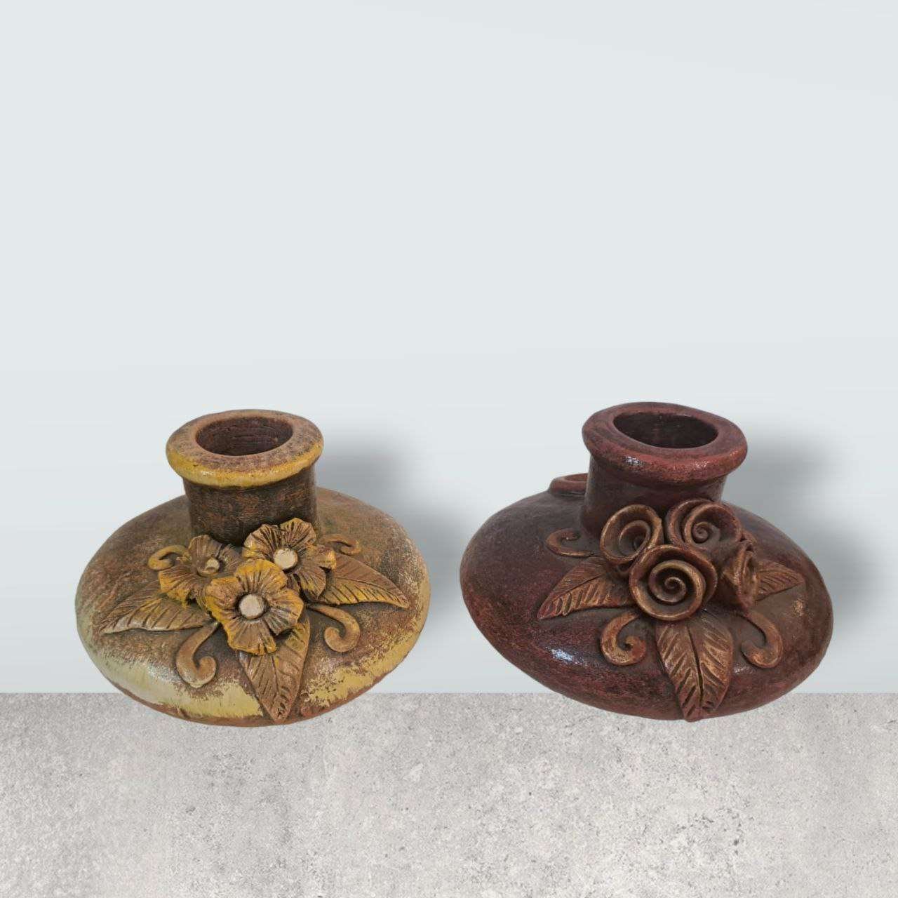 Studio Art Pottery for Cozy Home Ambiance