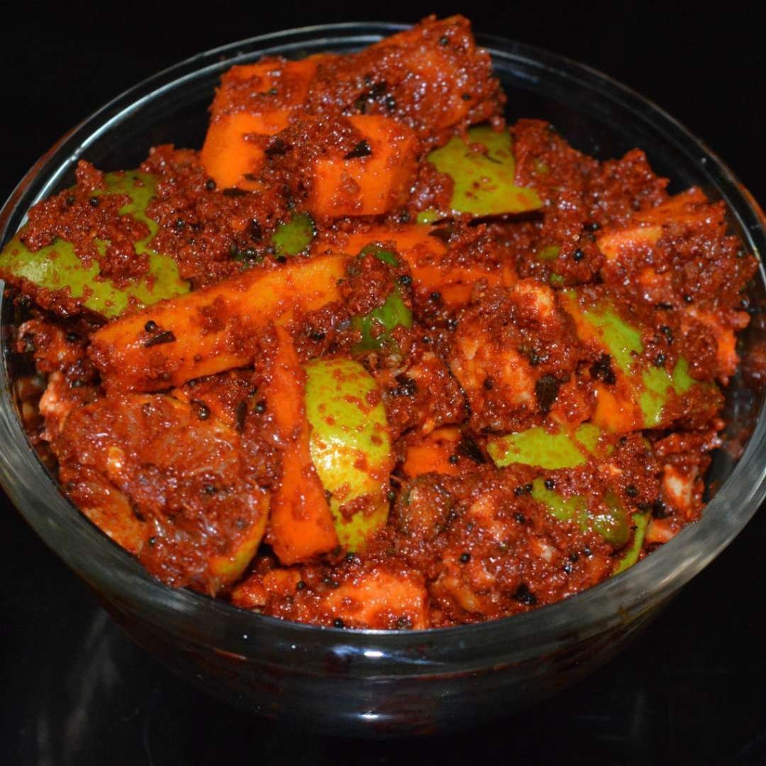 Mix Vegetable Pickle
