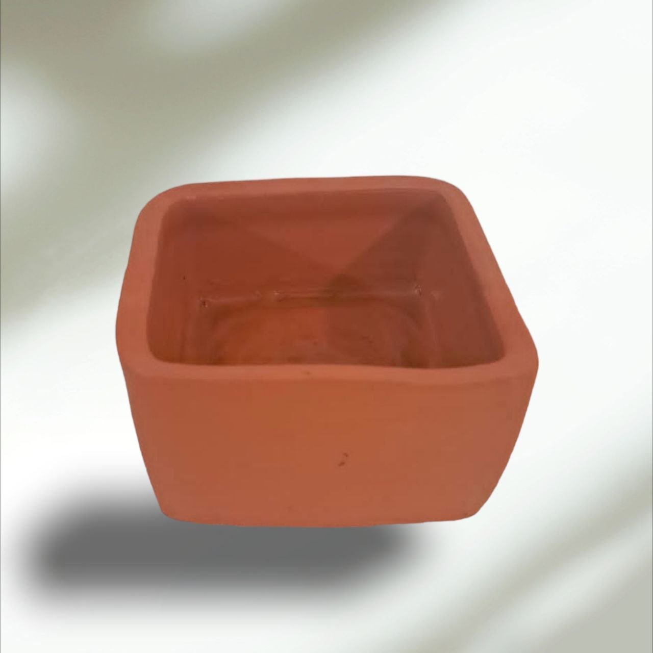 Handcrafted Plants Planter: Square Planter