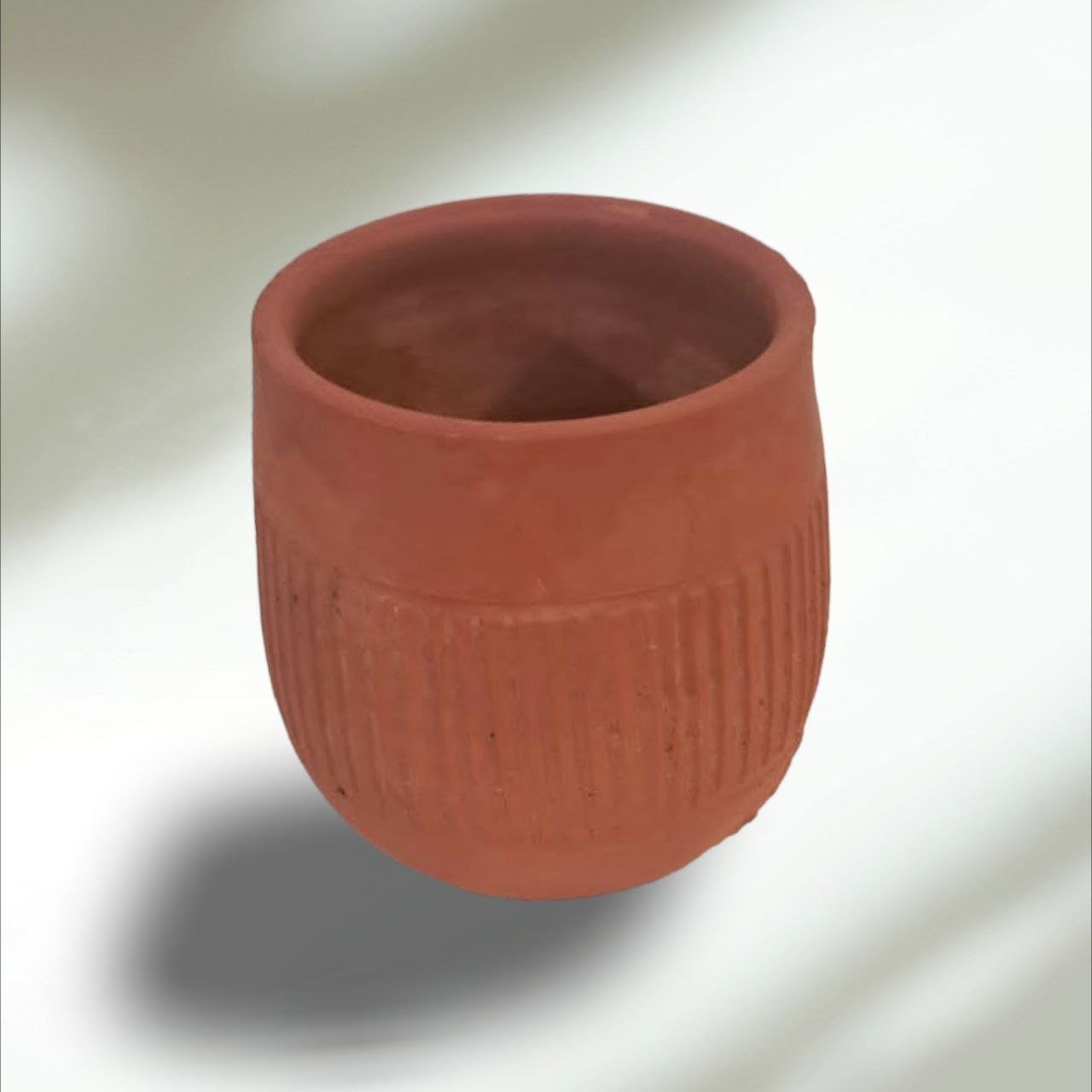 Handcrafted Plants Planter: Circular Planter