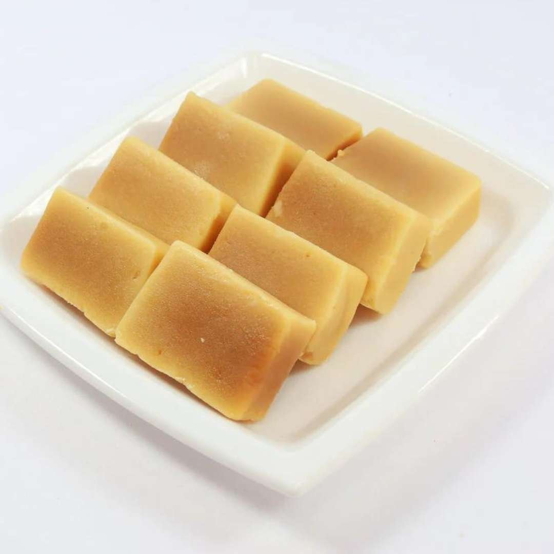 Milk Mysore Pak