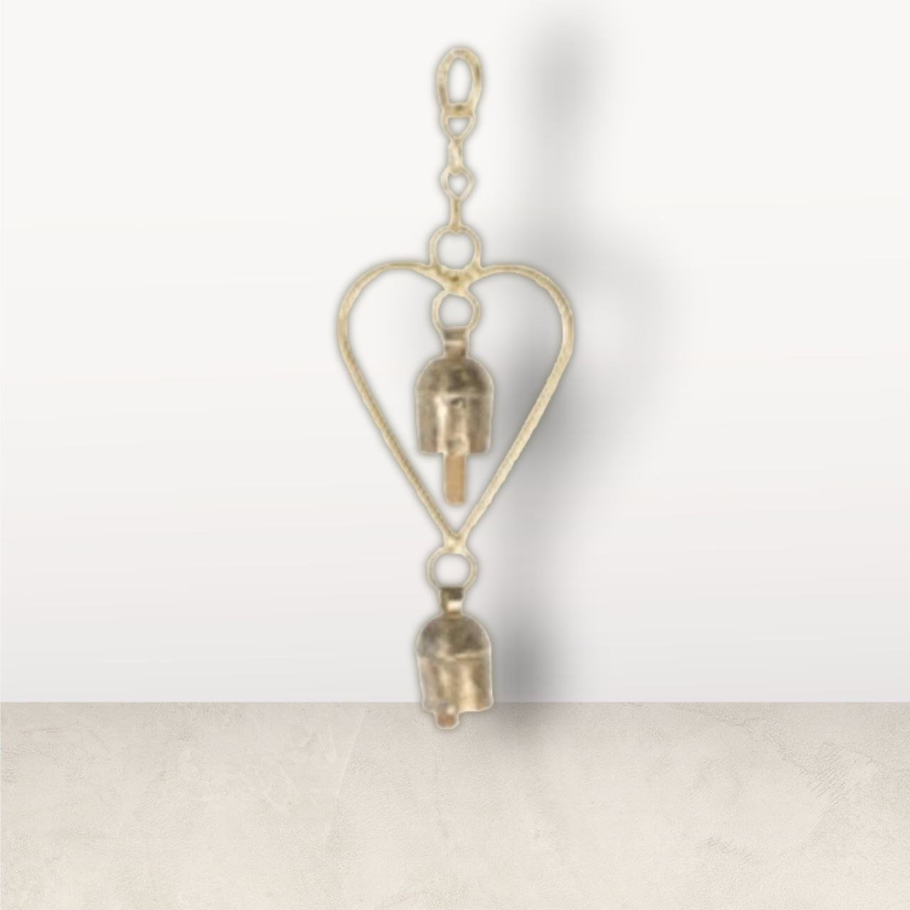 Metal Bells Hanging for Positivity and Vastu of Home