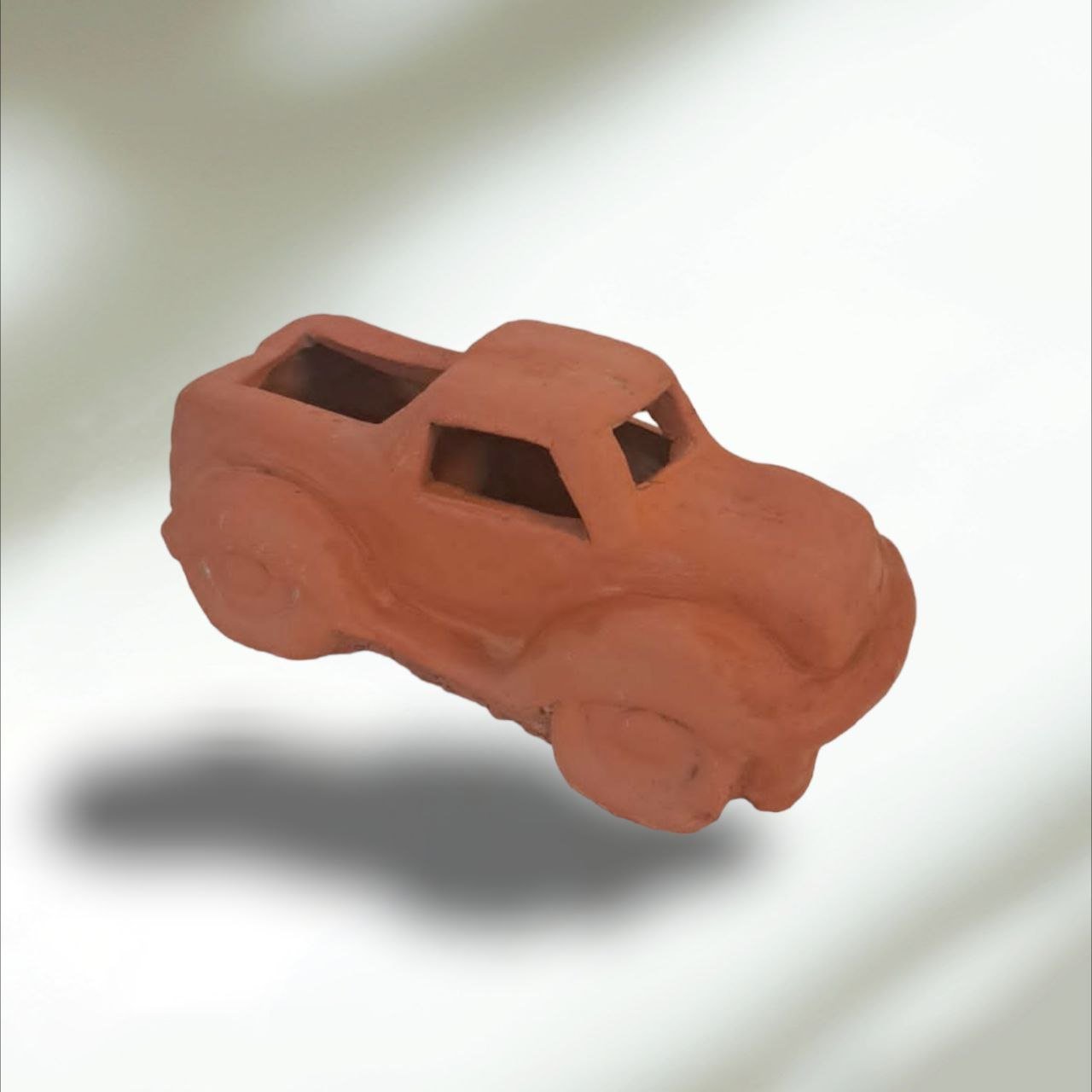 Handcrafted Plants Planter: Car Planter