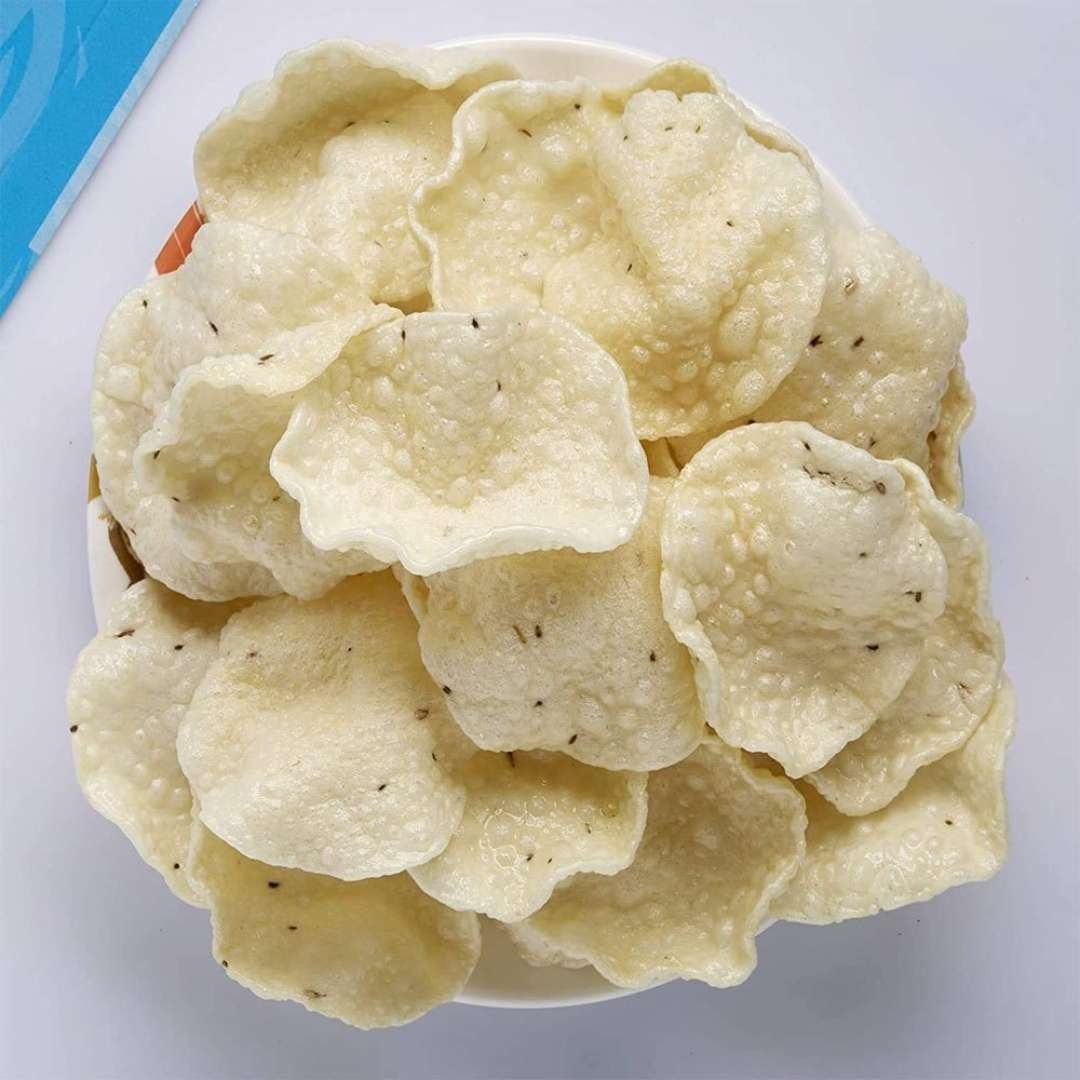 Rice Papad