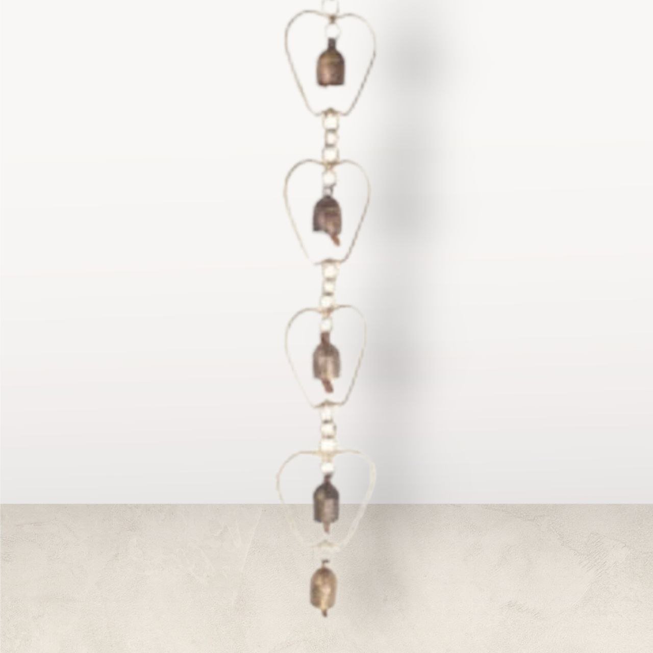Metal Bells Hanging for Positivity and Vastu of Home
