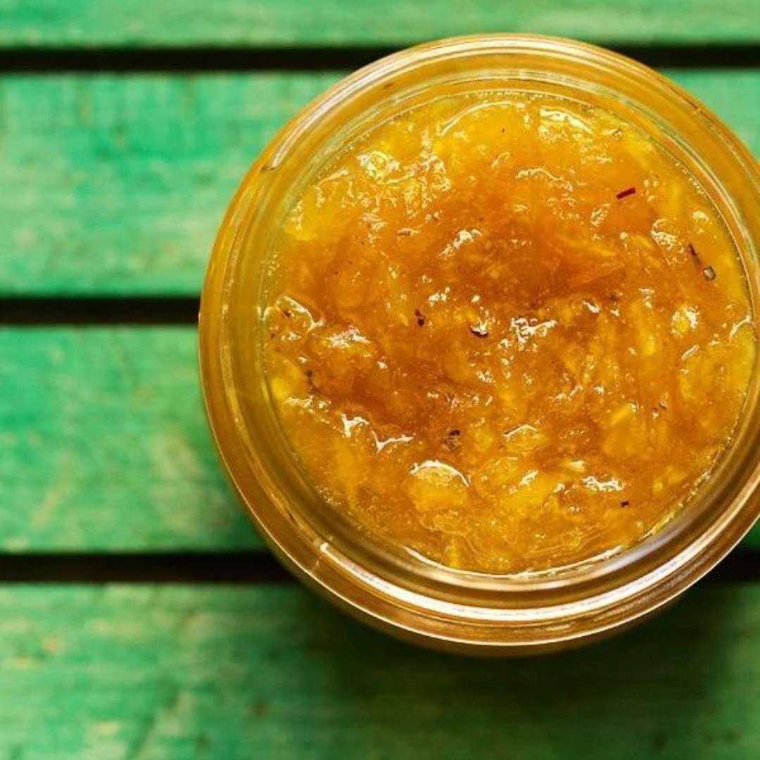 Mango Murraba— Homemade Avakaya Hyderabad — Srinu's Pickles