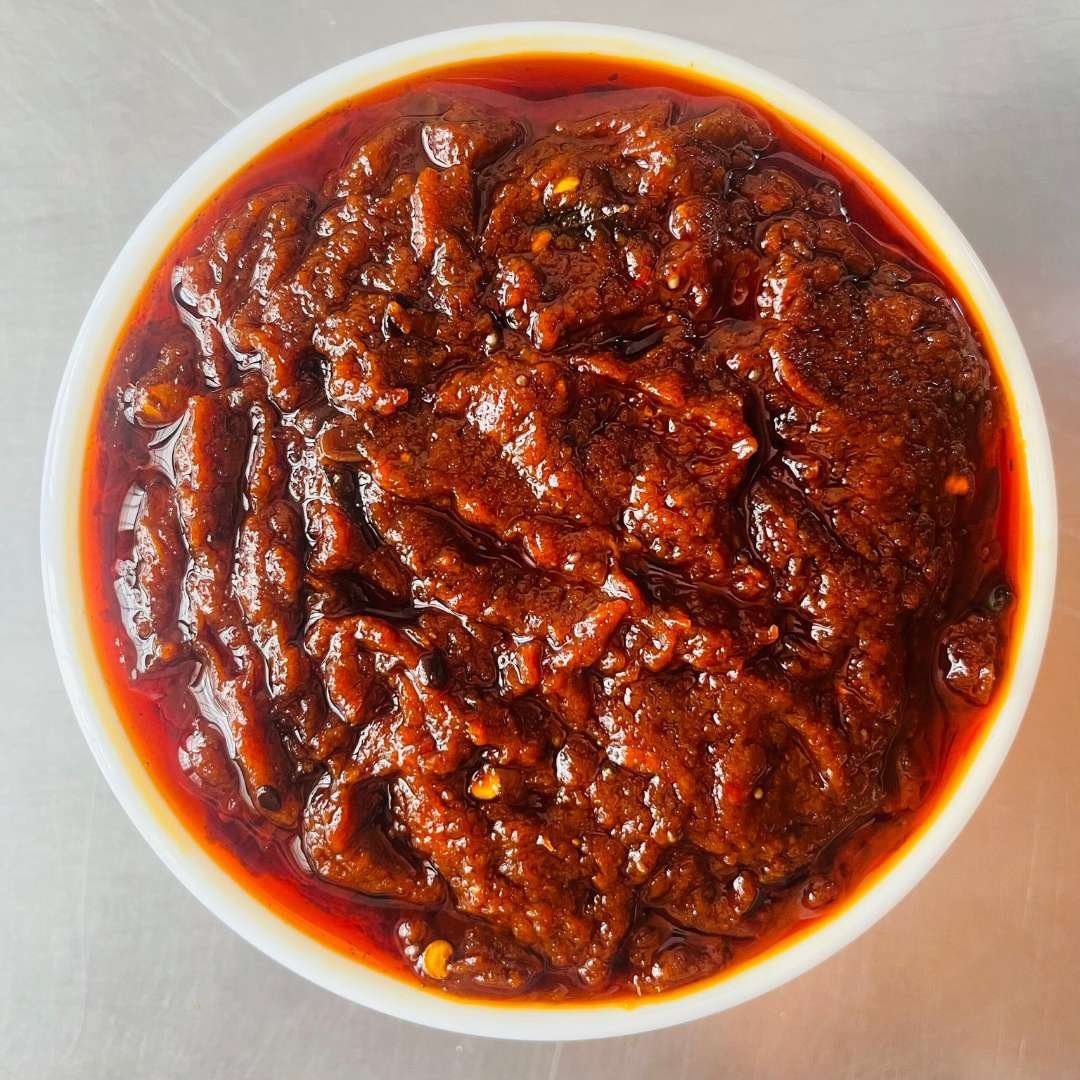 Ginger Pickle
