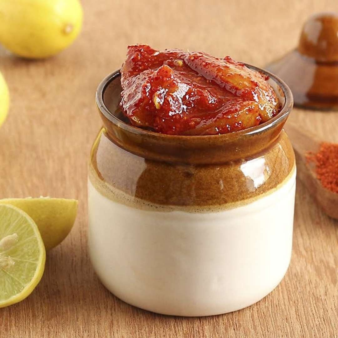 Lime Pickle