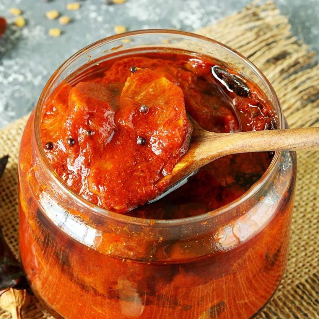Lime Pickle