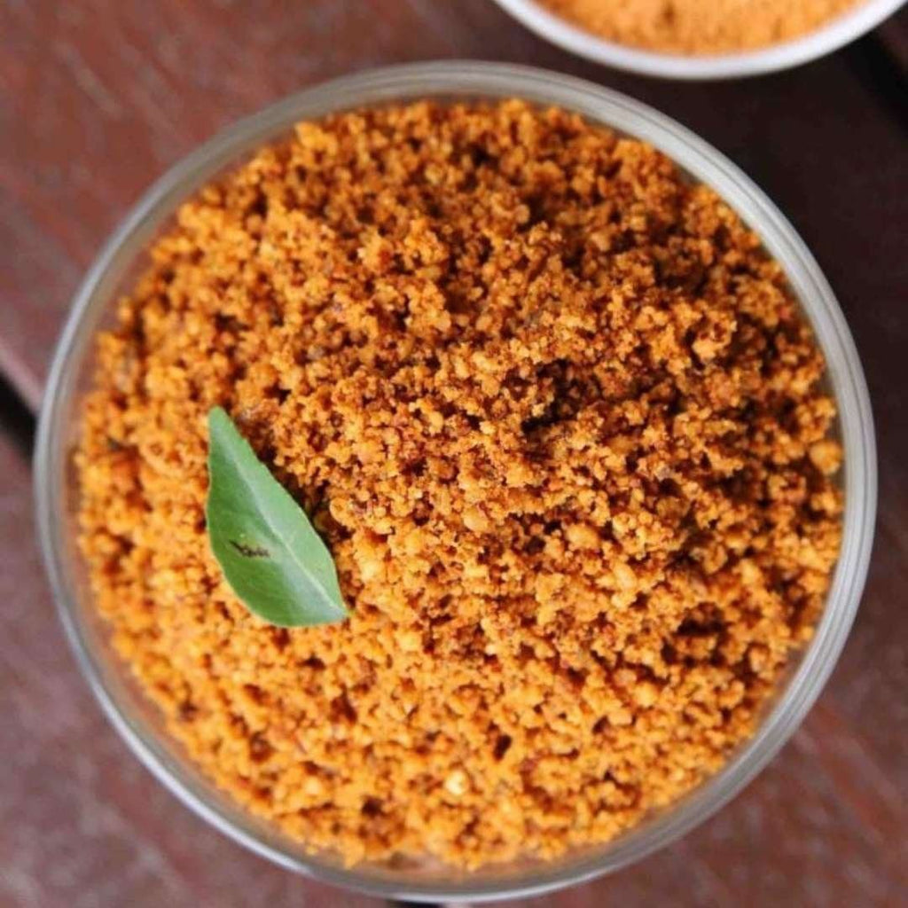 Coconut Podi