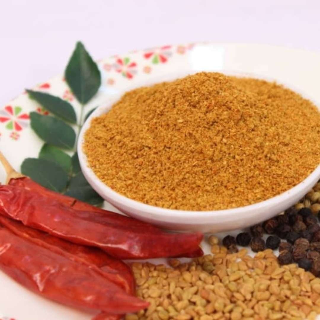 Sambar Masala (Telugu)