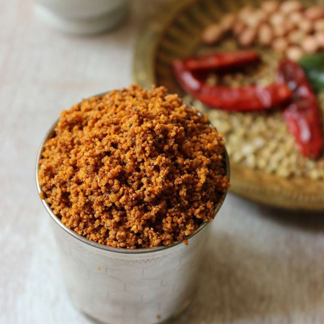 Phalli Podi (Groundnut) – Srinus