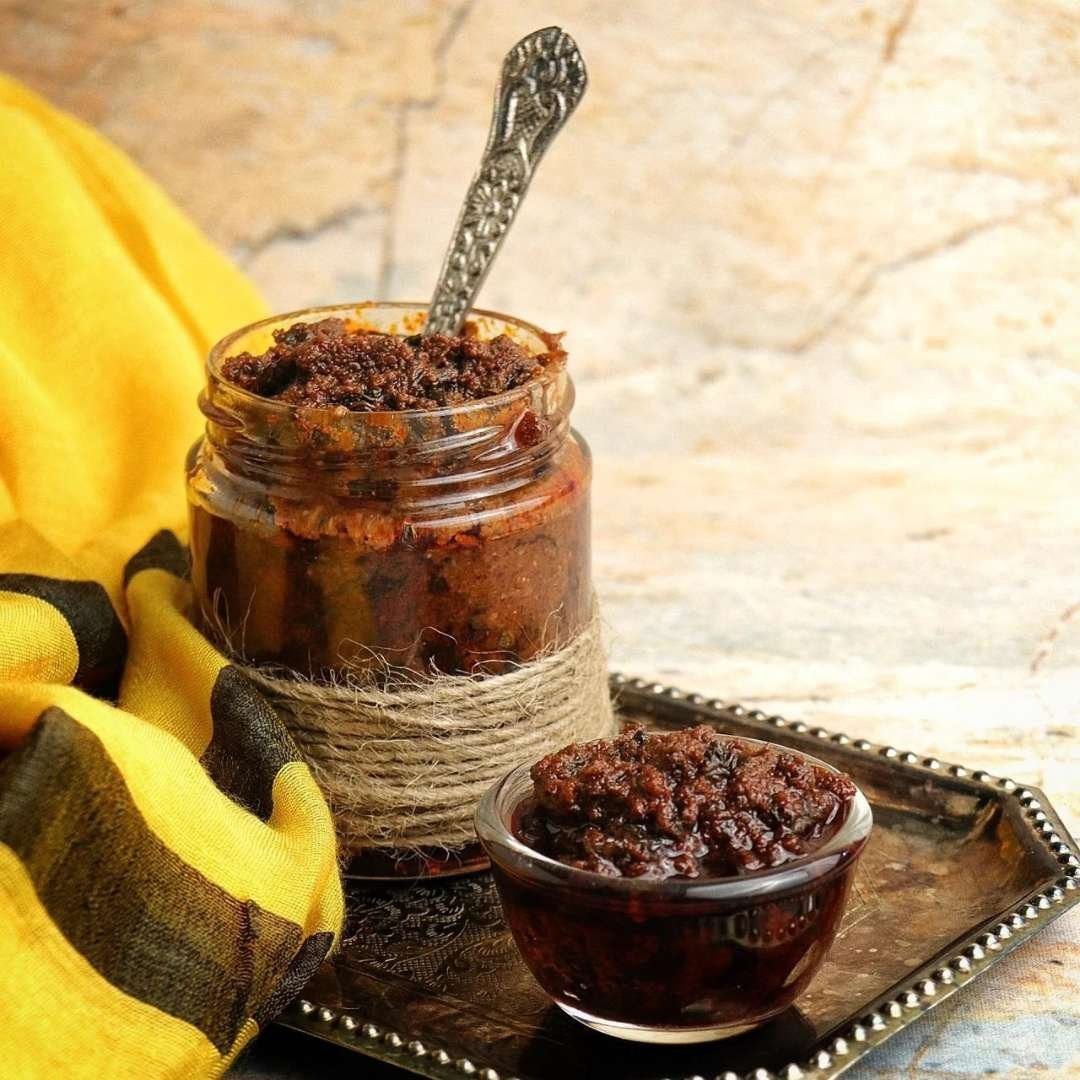 Gongura Pickle