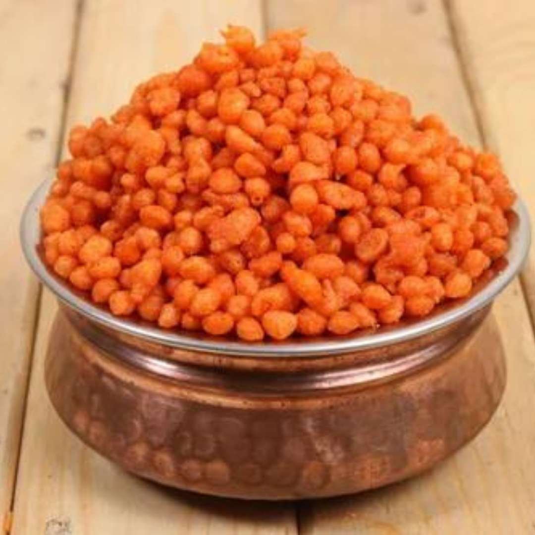 Boondi (Plain)