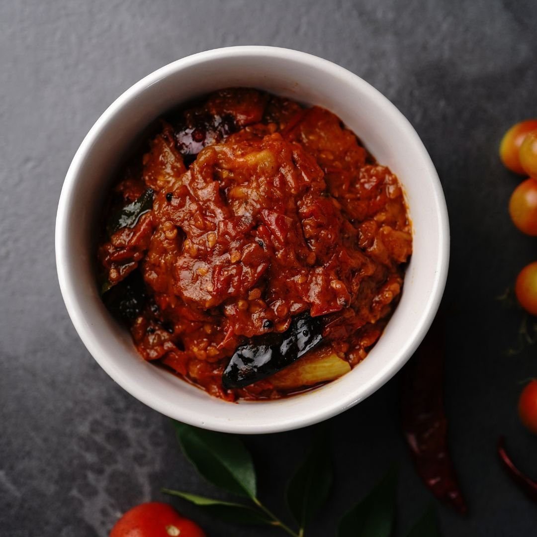Tomato Pickle