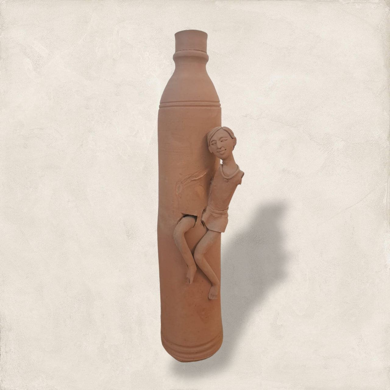 Handmade Terracotta Pots 27 Inches
