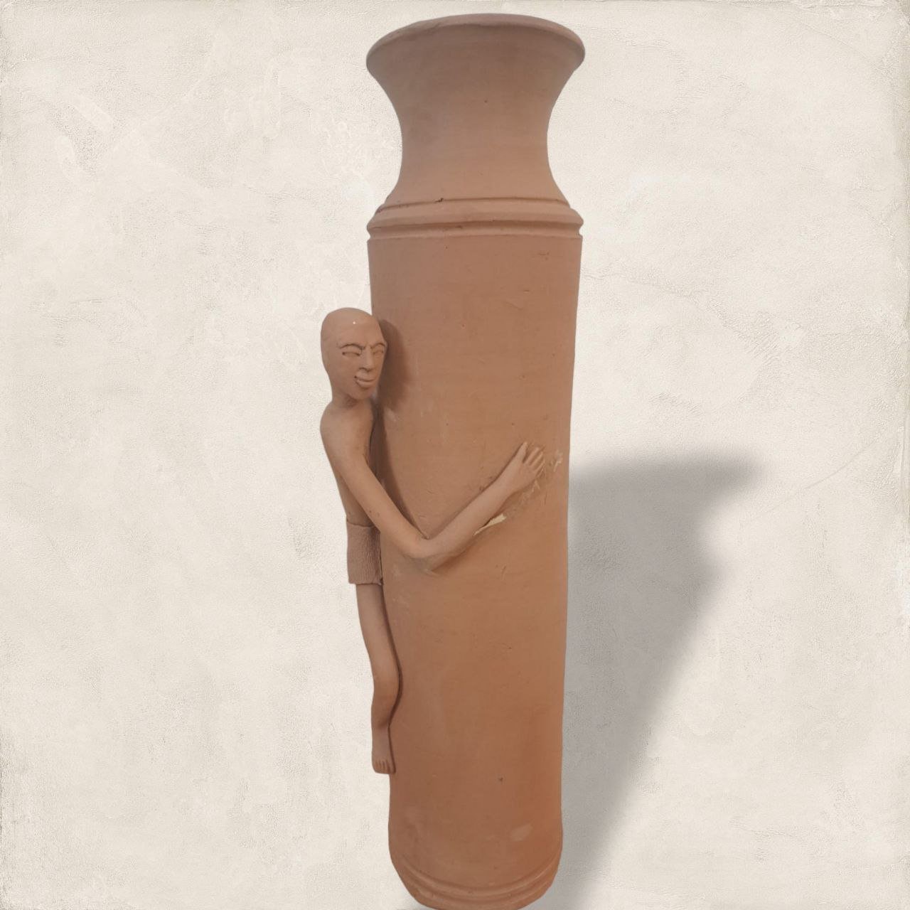 Handmade Terracotta Pot