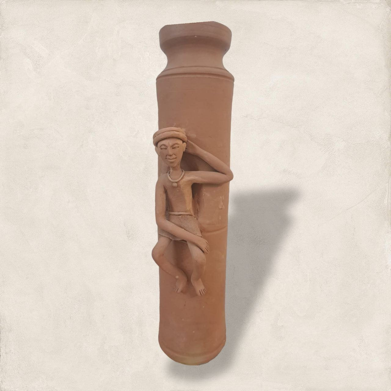 Handmade Terracotta Pot