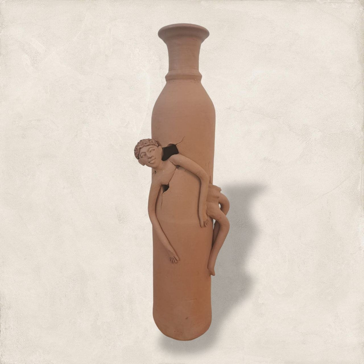 Handmade Terracotta Pot