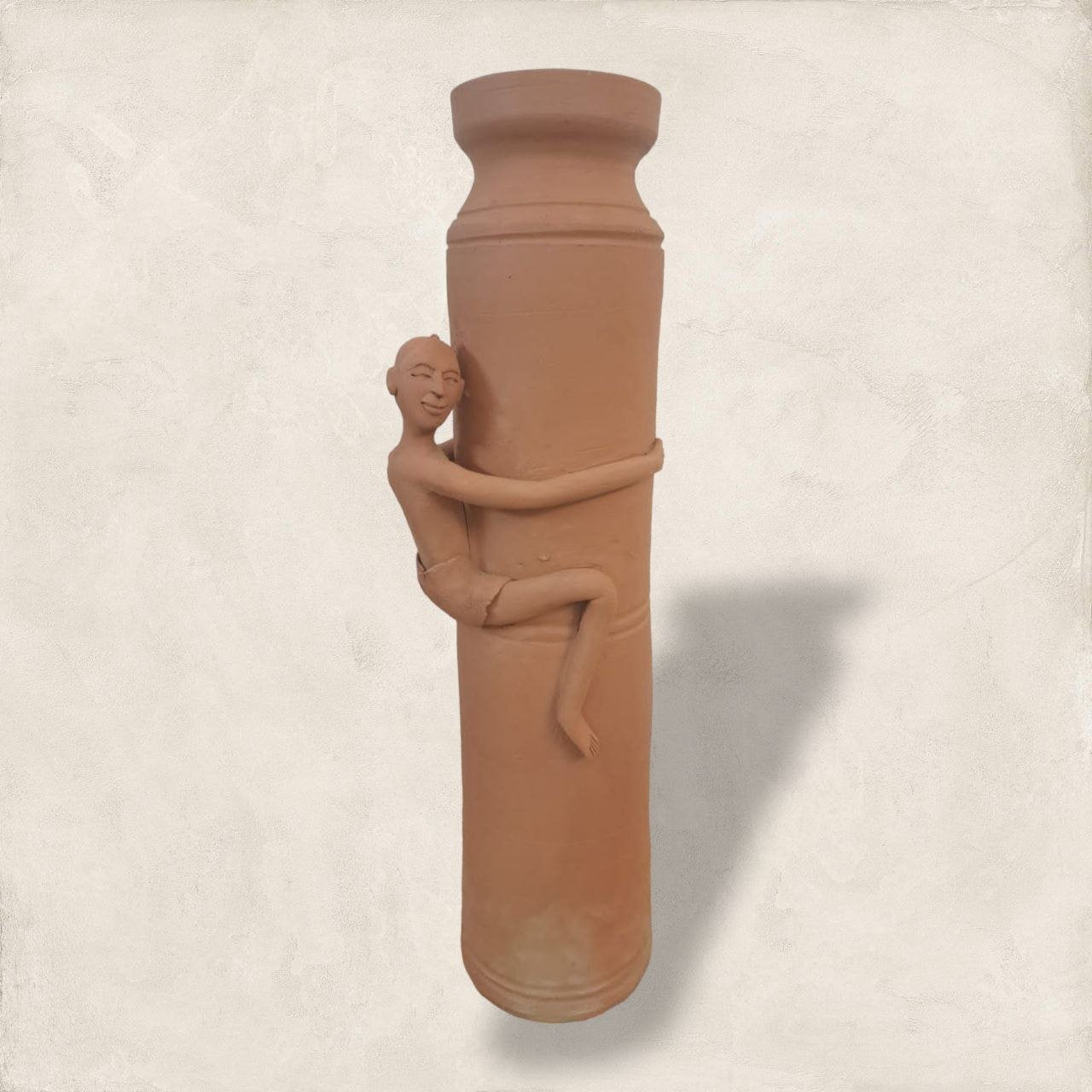 Handmade Terracotta Pot