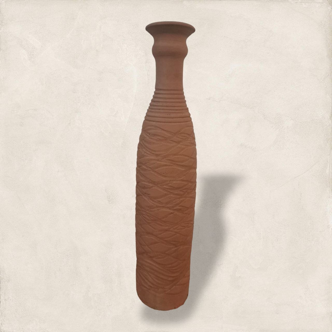 Handmade Terracotta Pot: National Award - Winning Pottery