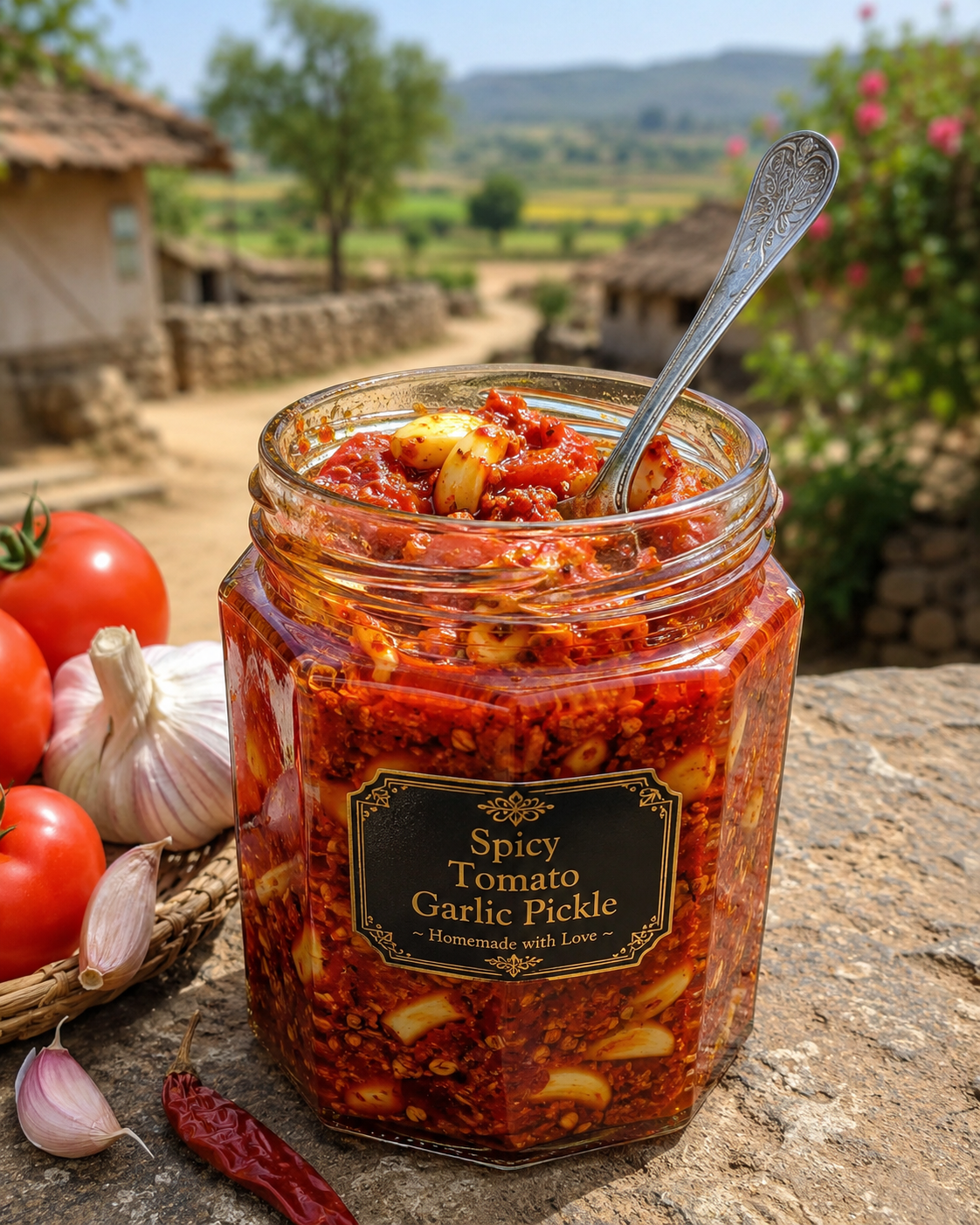 Tomato Pickle