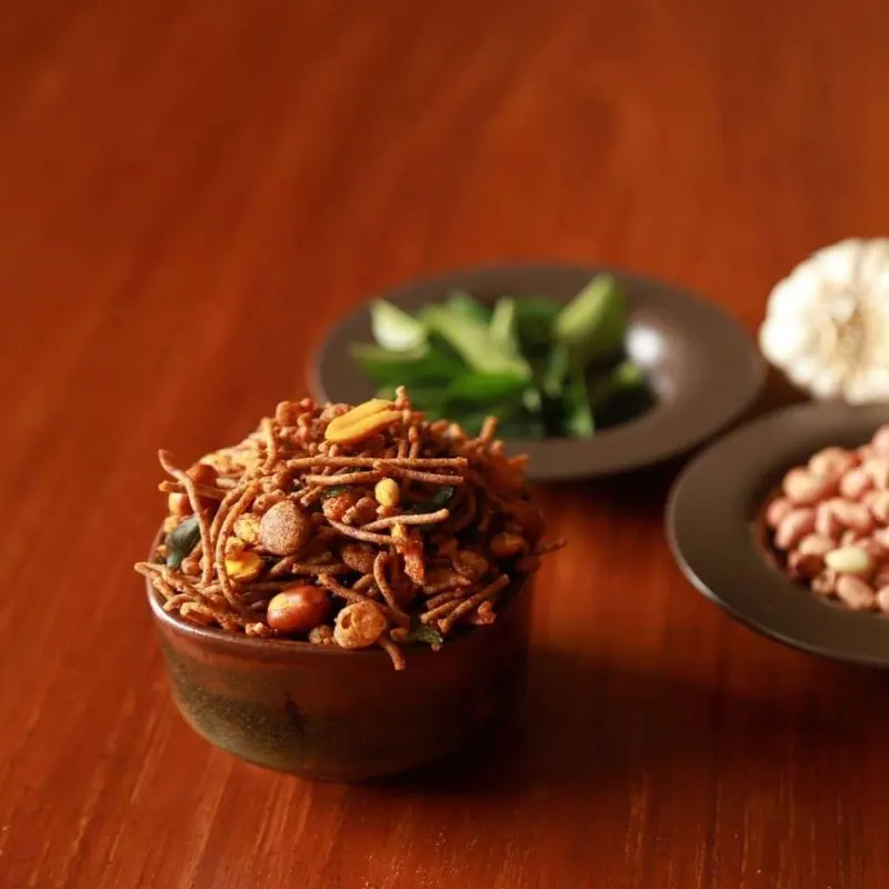 Ragi Mixture