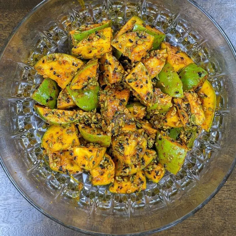 Mango Till Pickle
