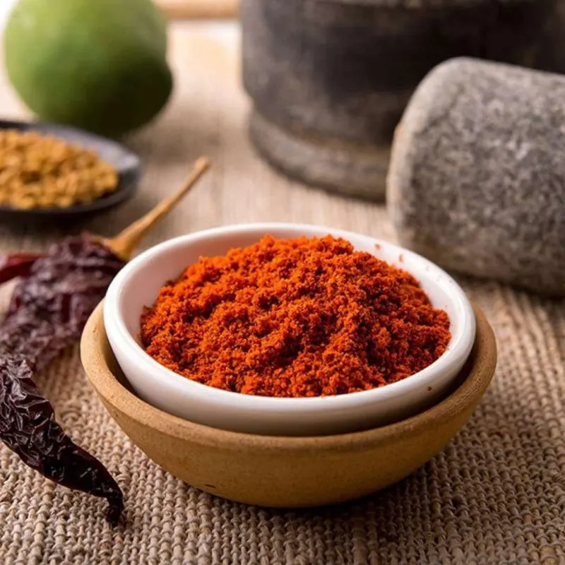 Masalas & Powders