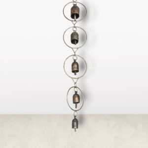 Metal Bells Hanging for Positivity and Vastu of Home