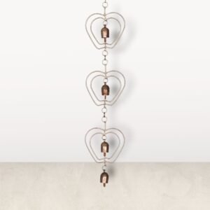 Metal Bells Hanging for Positivity and Vastu of Home