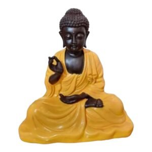 Budha Statue for Home Decor  15”