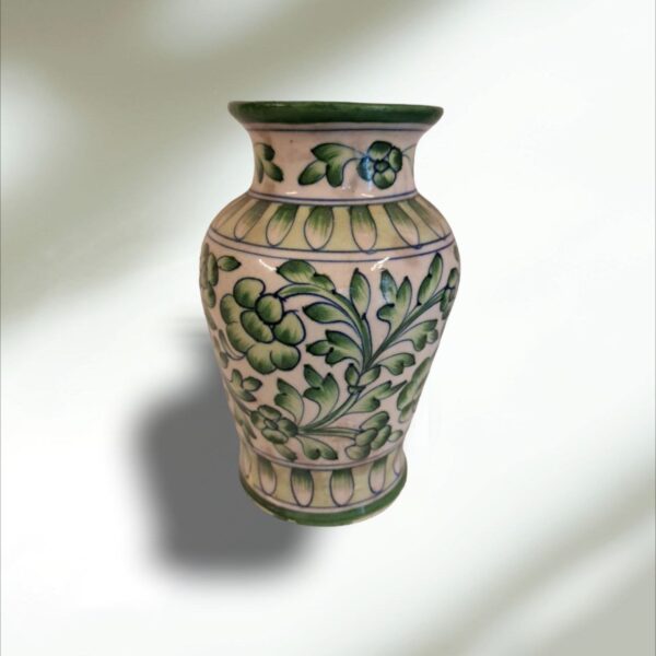 Eco-Friendly Ceramic Flower Vase