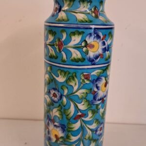 Artistic Pottery Flower Vase Collection