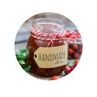 Handmade food for special occasions