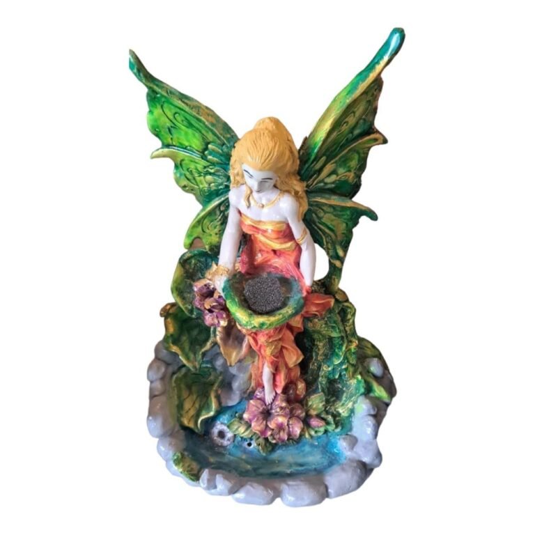 Fountain at srinus delights